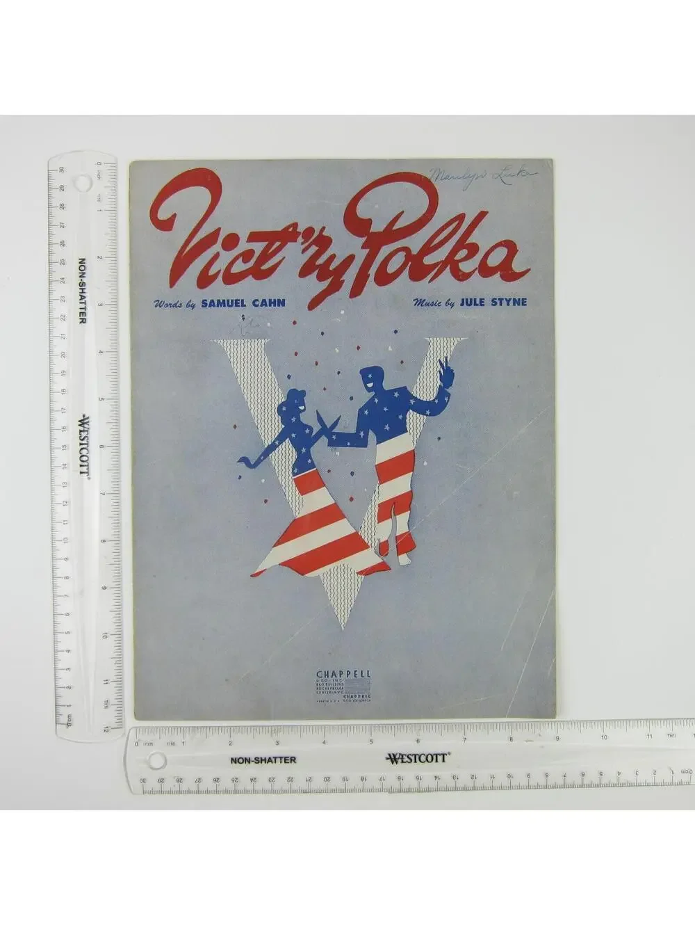 N/A sheet music